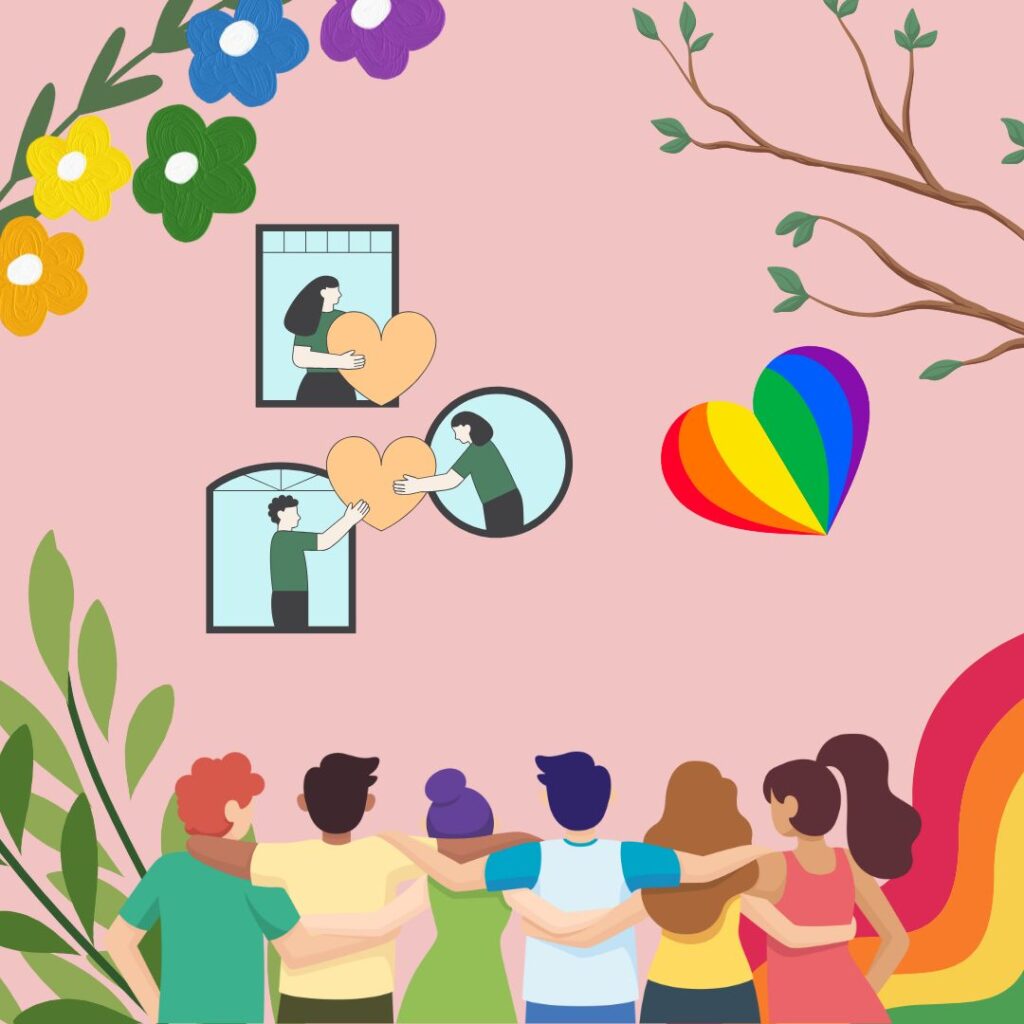 you are not alone,  you don' t owe the world a coming out.  